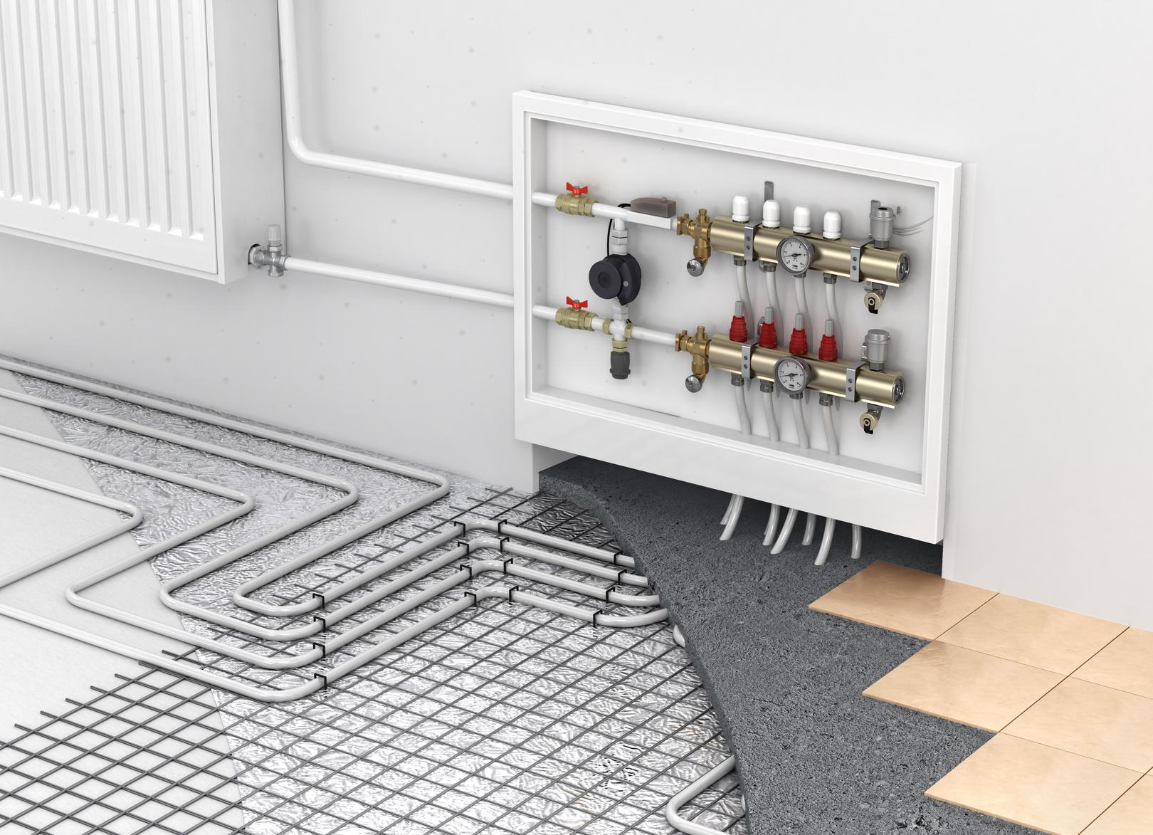 entretien chauffage électrique Le Blanc-Mesnil