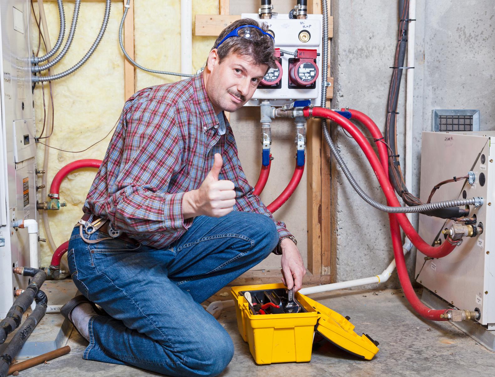 entretien chauffage électrique Paris 7